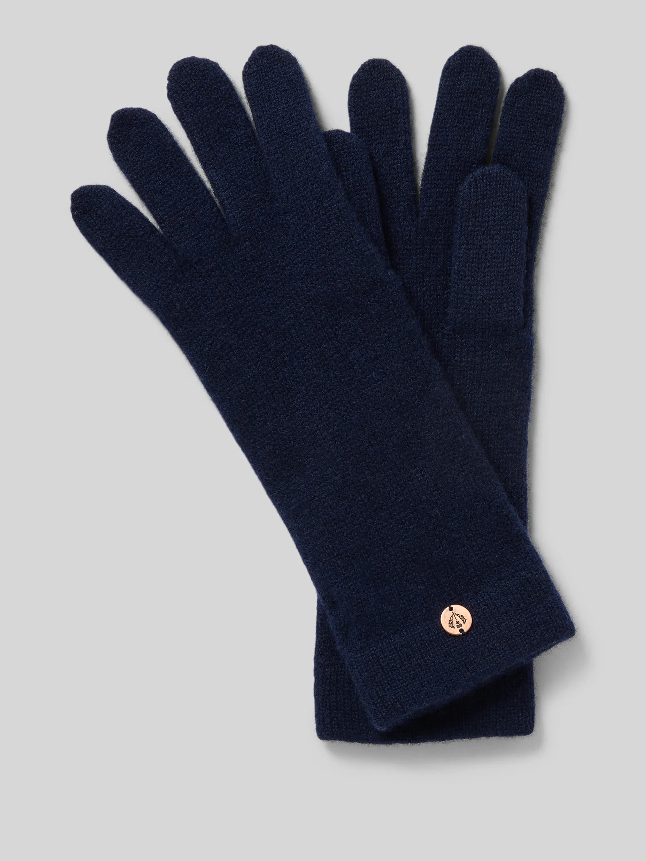 fraas handschuhe kaschmir Fraas Signature Jersey Knit Cashmere Glove