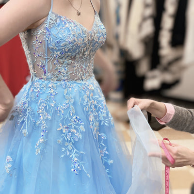 Complimentary Alterations