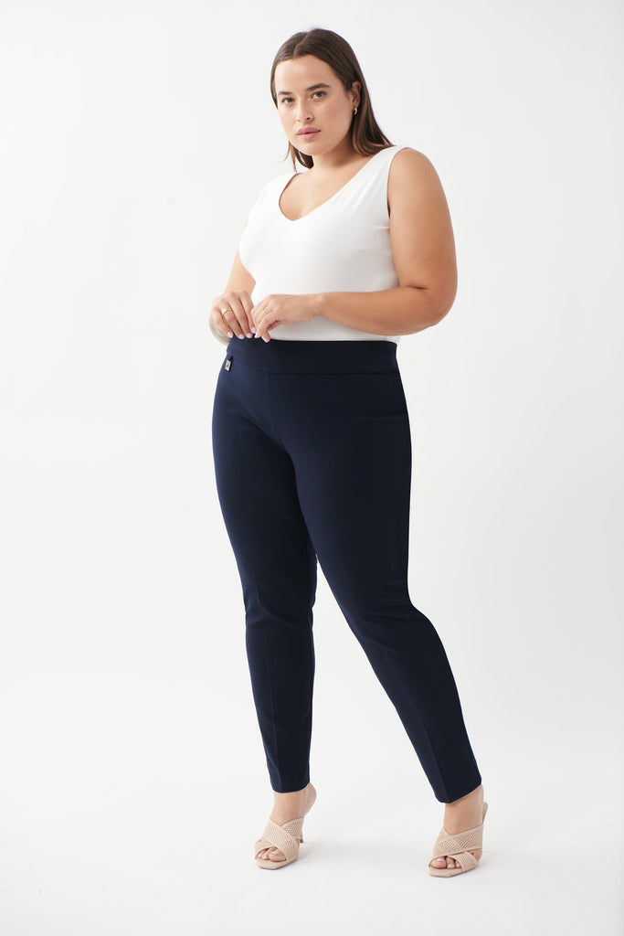 Plus size navy hot sale blue skinny pants