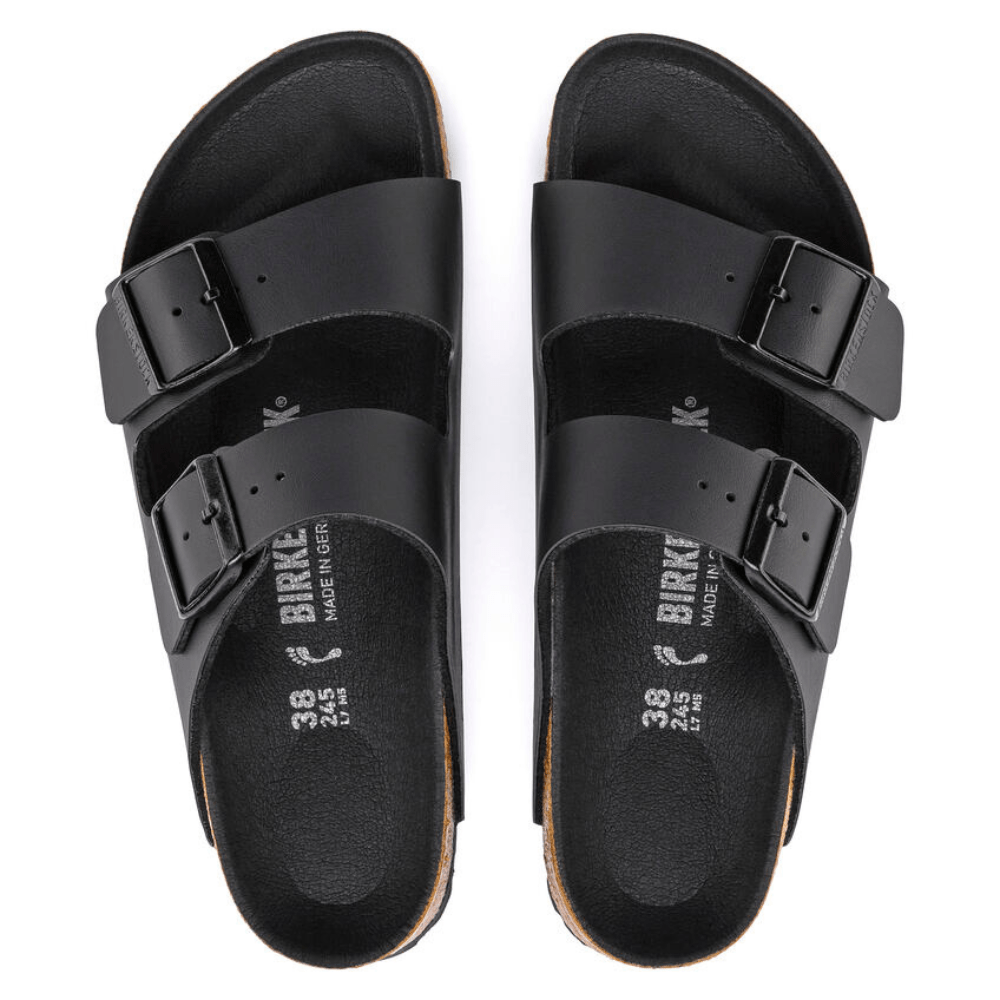 Birkenstock Arizona Sandal - 1019069 Black – 30 Church Women's
