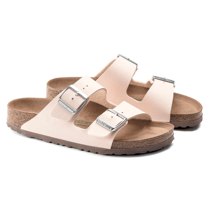 Birkenstock Arizona Vegan Sandal - 1019635 Light Rose – 30 Church Women's  Clothing